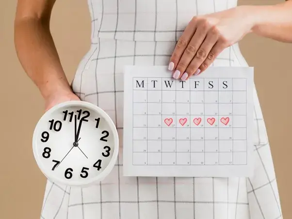 اكتشفي طريقة حساب أيام التبويض ليحدث الحمل أسرع!